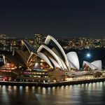 opéra de Sydney en Australie