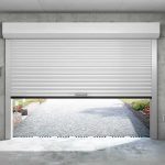 différents types de portes de garage