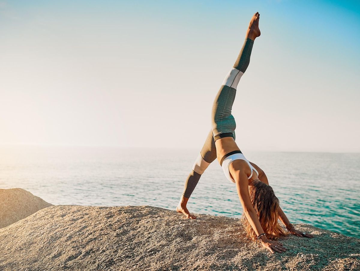 bienfaits du yoga