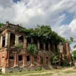 Belles ruines et vestiges