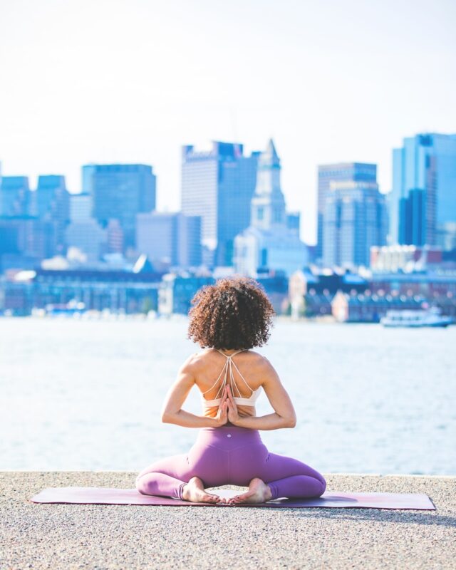 bienfaits du Yoga