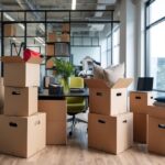 Déménagement de bureaux : qui contacter pour faire les travaux ?