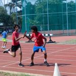 l'entraînement sportif