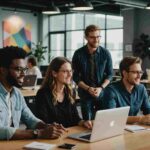 Marketing digital, Start-up, Référencement naturel, Réseaux sociaux