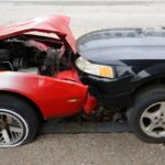 accident de voiture