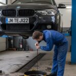 vidange BMW