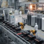 Recyclage batteries