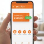 Application ING Direct