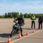 Permis moto