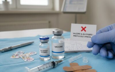 Vaccins et allergies