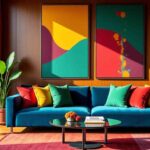 Pourquoi la couleur transforme votre intérieur ?