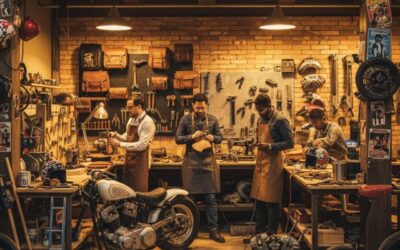 Atelier Moto