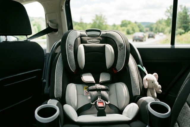 siège auto bébé