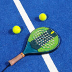 Entreprise construction terrain de padel