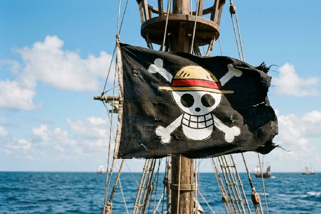 drapeau personnalisé