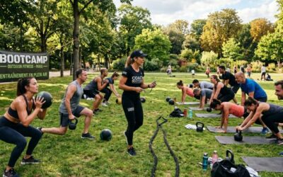 Bootcamp fitness