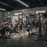 salle de sport