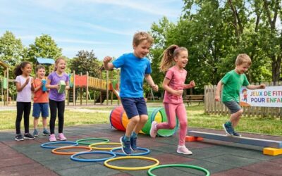 Jeux de fitness