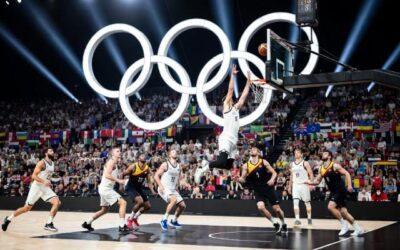 tournoi olympique