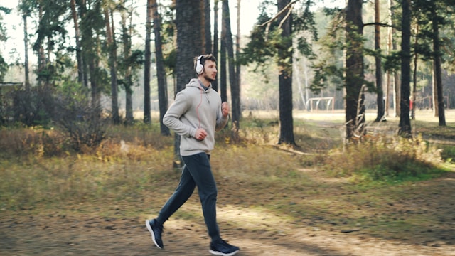 coureurs fitness