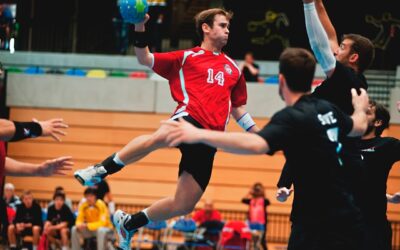 les handballeurs