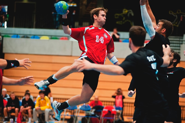 les handballeurs