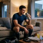 récupération musculation