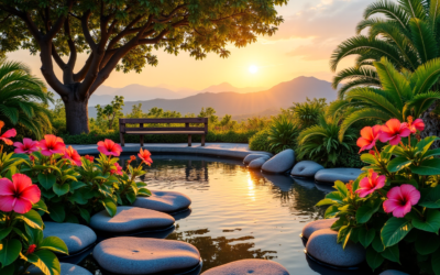 Comment transformer votre jardin en oasis naturelle ?