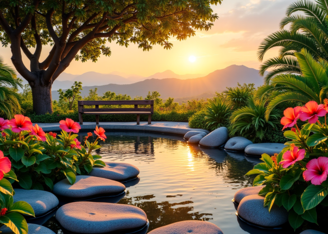 Comment transformer votre jardin en oasis naturelle ?