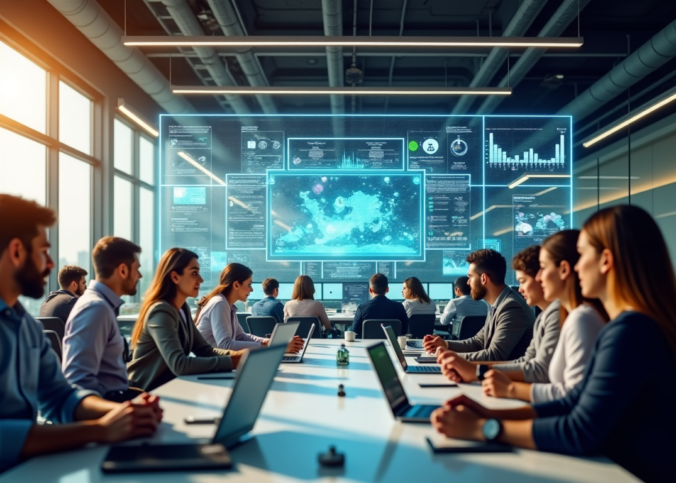 Fusionnez l'économie et la technologie pour innover ensemble