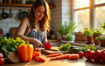 Pourquoi cuisiner des légumes transforme vos repas ?