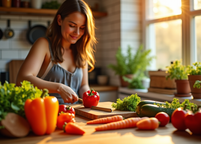 Pourquoi cuisiner des légumes transforme vos repas ?