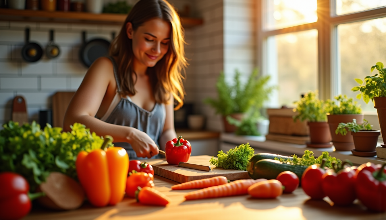Pourquoi cuisiner des légumes transforme vos repas ?