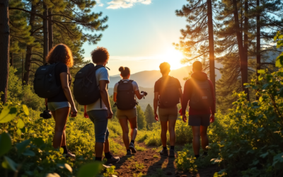 Explorez le monde à travers des aventures inoubliables