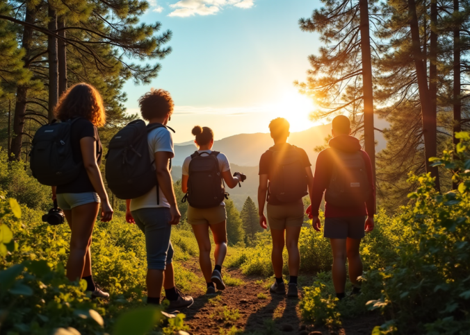 Explorez le monde à travers des aventures inoubliables