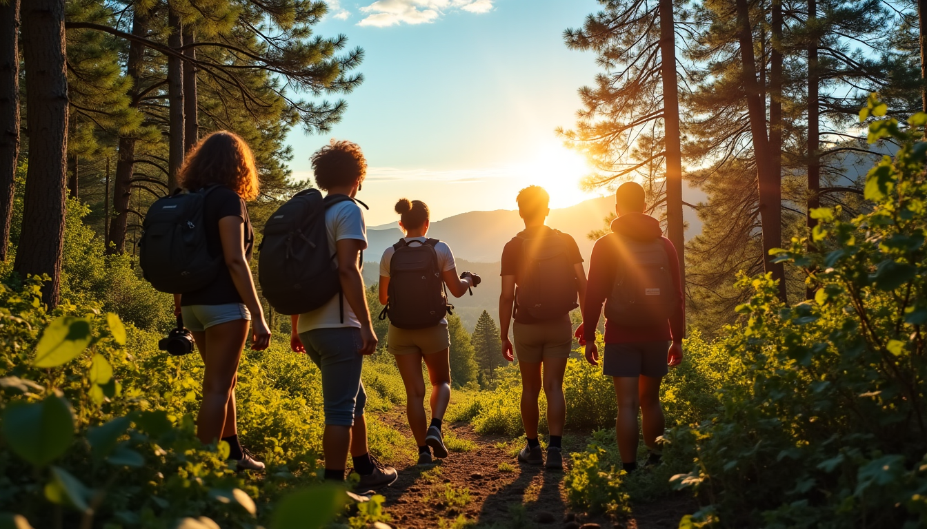 Explorez le monde à travers des aventures inoubliables
