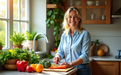 Comprendre nutrition et bien-être : santé en équilibre