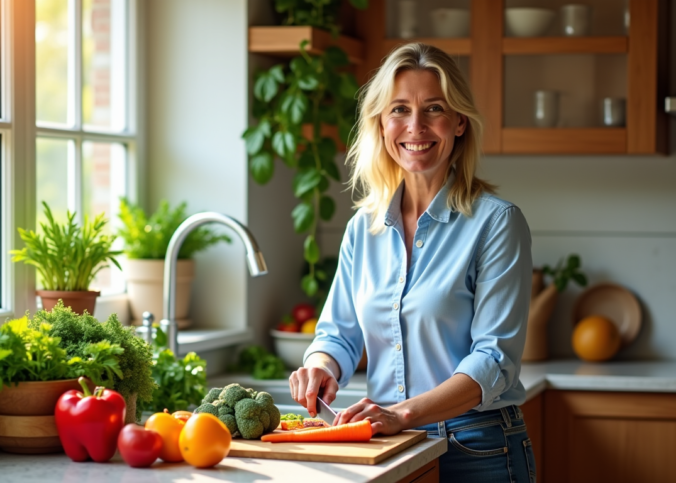 Comprendre nutrition et bien-être : santé en équilibre