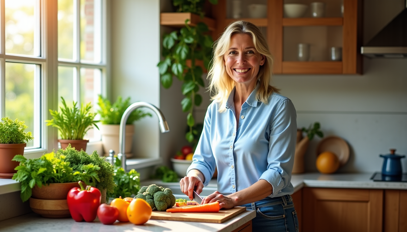 Comprendre nutrition et bien-être : santé en équilibre