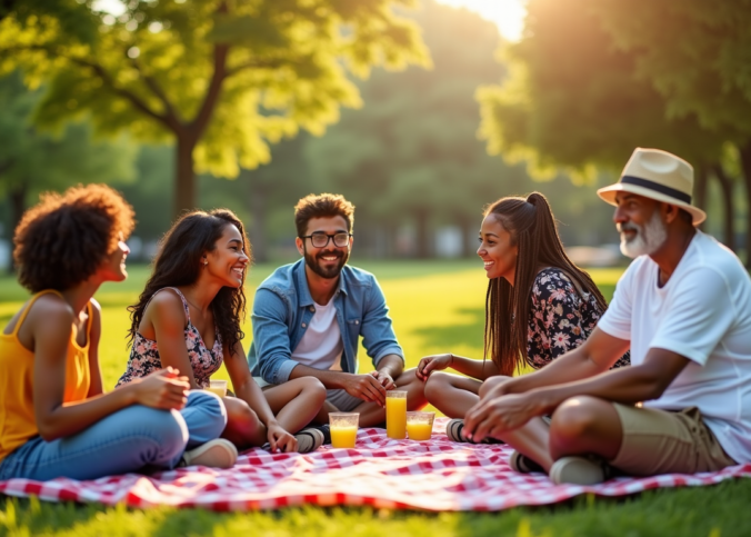 10 idées pour renforcer le lien social au quotidien