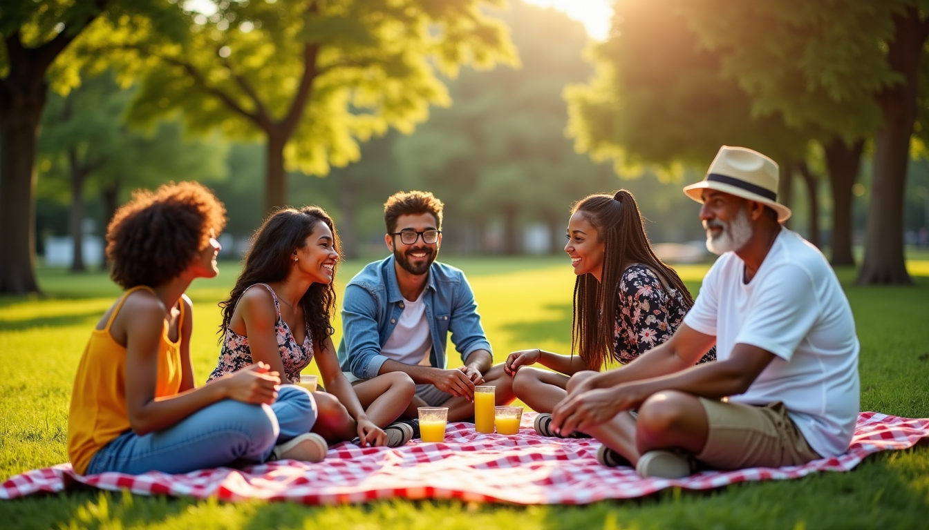 10 idées pour renforcer le lien social au quotidien