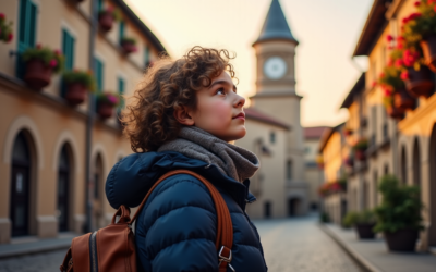 Voyage et découverte en Europe : une odyssée captivante