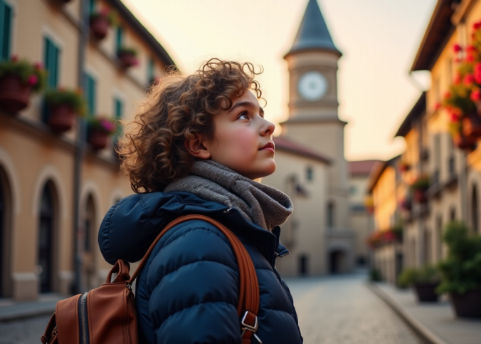 Voyage et découverte en Europe : une odyssée captivante