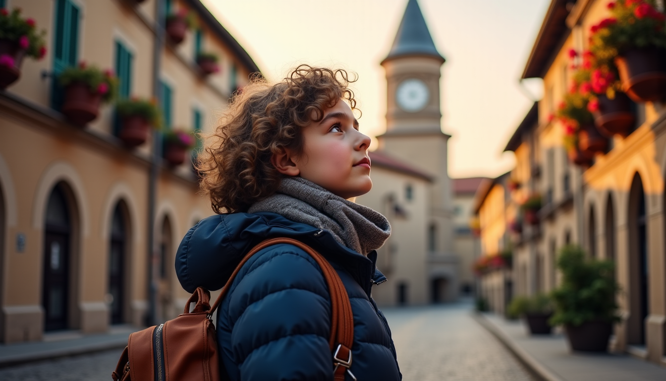 Voyage et découverte en Europe : une odyssée captivante