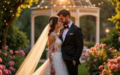 Comment transformer votre mariage en un conte de fées?