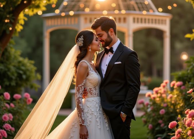 Comment transformer votre mariage en un conte de fées?