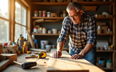 Astuces pratiques pour réussir vos projets de bricolage