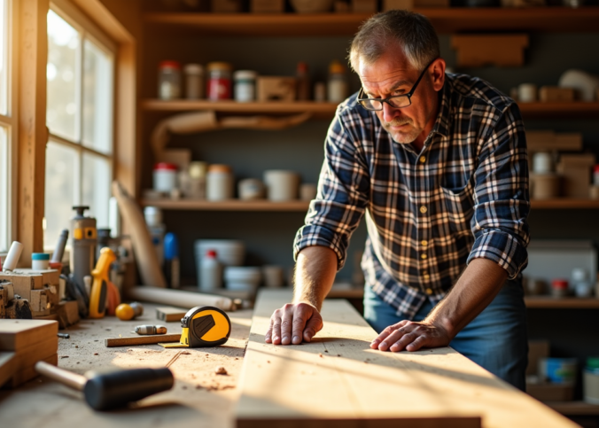 Astuces pratiques pour réussir vos projets de bricolage