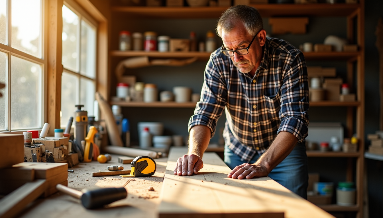 Astuces pratiques pour réussir vos projets de bricolage