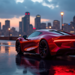 L'automobile sous toutes ses facettes fascinantes